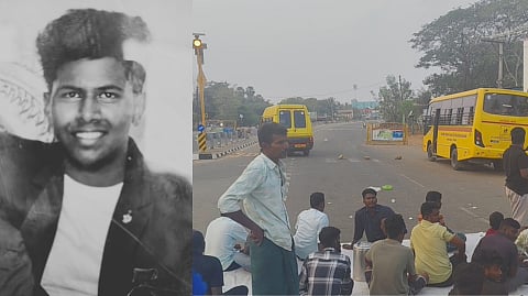 மீண்டும் ஒரு லாக்-அப் மரணமா? சிபிசிஐடி-கைக்கு மாறிய மானாமதுரை விசாரணை கைதியின் வழக்கு..