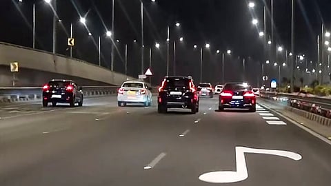 வண்டி வேகமா போனா பாட்டு கேட்கும்! மும்பையை அலங்கரிக்கும் 'மியூசிக்கல் ரோடு'.. நம்ம ஊர்ல எப்ப வரும்? முழு விவரம் உள்ளே!