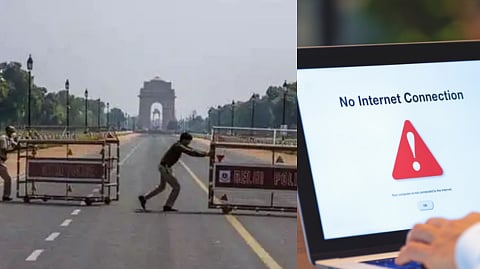 மீண்டும் ஊரடங்கு நிலை வருமா? பெருநிறுவனங்கள் மற்றும்  செல்போன் நெட்ஒர்க் முடங்கவும் வாய்ப்பிருக்கிறது!