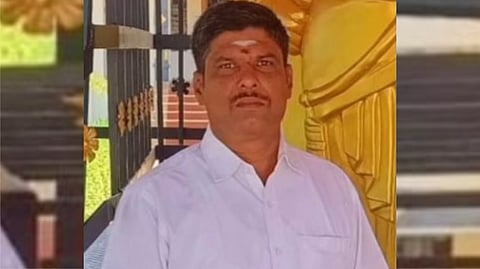 “தர்மபுரியில் அடித்து கொல்லப்பட்ட பாஜக நிர்வாகி” - நள்ளிரவில் முகம் சிதைந்து இறந்து கிடந்த கொடூரம்… சொந்த தம்பியே செய்த வெறிச்செயல்!