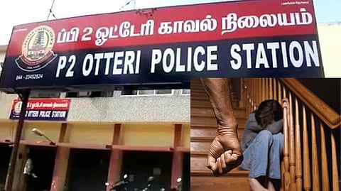 “14 வயது சிறுமியை சீரழித்த அக்காவின் காதலன்” - மாணவியின் உடல் முழுவதும் இருந்த நகக்கீறல்கள்… 21 வயது வாலிபர் செய்த அசிங்கம்!