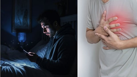 தொடரும் "ரிவென்ஜ் பெட்-டைம் ப்ரோகஸ்டினேஷன்" பழக்கம்!இதய நோய்க்கு வழிவகுக்குமா..?