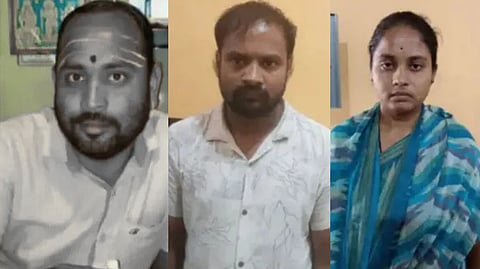 “பக்கத்து வீட்டுக்காரருடன் உல்லாசமாக இருந்த மனைவி ” - பட்டப்பகலில் கொல்லப்பட்ட கோவில் பூசாரி… ஒரு வருட கள்ளக்காதலால் நடந்த வெறிச்செயல்!