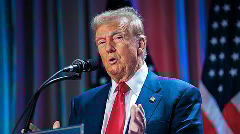 ஈரான் உச்ச தலைவர் உயிருடன் இருக்கிறாரா? டிரம்ப் சொன்ன அந்த ஒரு ரகசியம்! பரபரக்கும் உலக அரசியல்!