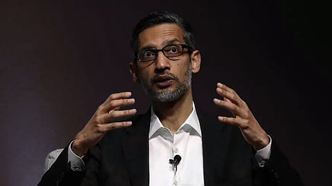 கூகுள் மேப்ஸ் வரலாற்றில் இதுவரை பார்த்திராத அதிரடி மாற்றம்: சுந்தர் பிச்சை வெளியிட்ட மாபெரும் அப்டேட்!