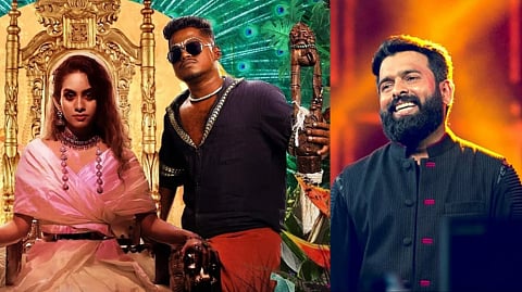 மீண்டும் மீண்டுமா..? 'என்ஜாய் எஞ்சாமி' பாடலுக்காக 5 ஆண்டுகளாக தொடரும் ராயல்டி பிரச்சனை!