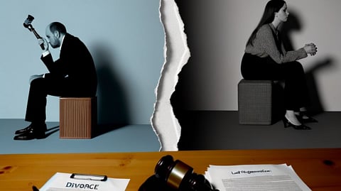 திருமணம் ஒரு "பிசினஸா?'
தமிழகத்தில் தொடரும் விவாகரத்துகள்... உளவியல் ரீதியான உண்மைகள் Exclusive!