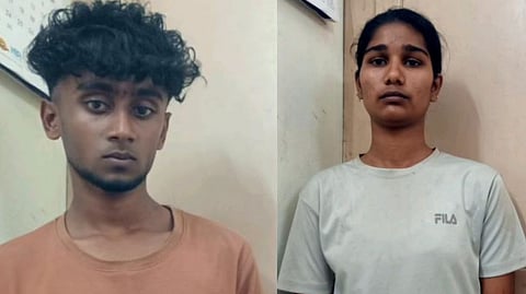 “காதலனுடன் சேர்ந்து கல்லூரி மாணவி செய்த செயல்”  - வீட்டில் காணாமல் போன 10 பவுன் நகை… தாயின் உயிருக்கு எமனான மகள்!