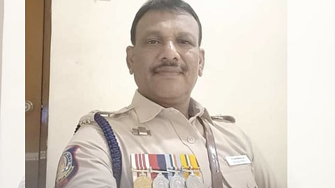 “பெண் போலீசாரிடம் எஸ்.பி செய்த அசிங்கம்” - அலுவலகத்தில் வைத்து செய்த பாலியல் வன்கொடுமை…கேள்விக்குறியான பெண்களின் பாதுகாப்பு?