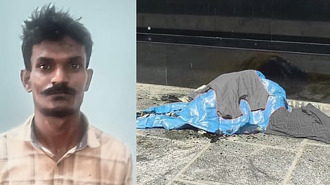 “ஓட ஓட மனைவியை வெட்டிய கணவன்” - நெல்லை பேருந்து நிலையத்தில் பட்டப்பகலில் நடந்த கொலை… நடத்தையில் ஏற்பட்ட சந்தேகத்தால் கொடூரம்!