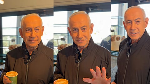 என்னாச்சு இஸ்ரேல் பிரதமருக்கு? வதந்திகளுக்கு முற்றுப்புள்ளி வைக்க முயன்ற வீடியோவில் இருந்த மிகப்பெரிய குளறுபடி - அம்பலப்படுத்திய Grok AI!