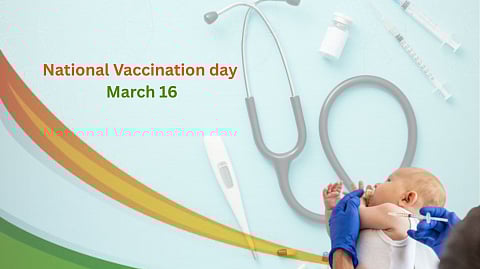 “தேசிய தடுப்பூசி தினம்..” - பிறப்பு முதல் அடுத்தடுத்து நாம் போடா வேண்டிய தடுப்பூசிகளின் தகவல் ஓர் சிறப்பு EXCLUSIVE!