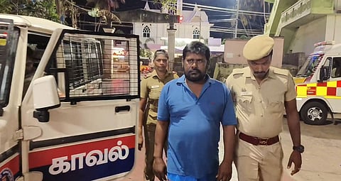 “நண்பனின் 11 வயது மகளிடம் போய்.. இப்படியா?” - தனியாக இருந்த போது அத்துமீறிய மீனவர்… அழுதுக் கொண்டே சிறுமி சொன்ன ‘அந்த வார்த்தை’!