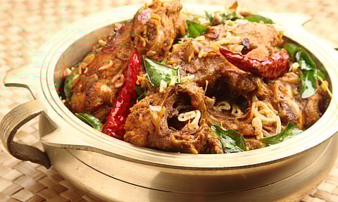 செட்டிநாடு கோழி வறுவல்.. ஒருமுறை இப்படி செஞ்சு பாருங்க!