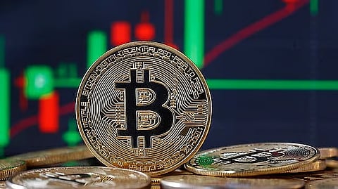 தங்கம் இல்ல.. டாலரும் இல்ல.. ஒரு ராத்திரியில் மாறிய தலைவிதி! போர் பதற்றத்தால் எகிறிய கிரிப்டோ மார்க்கெட்