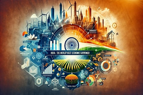 இந்தியா வல்லரசு ஆகப்போவது நிஜமா? உண்மை நிலவரம் என்ன?