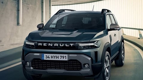 பழைய டஸ்டர் இல்ல இது.. வேற லெவல் ஸ்டைல்ல வந்தாச்சு! கிரெட்டா, செல்டோஸ்க்கு டஃப் குடுக்க ரெனால்ட் போட்ட மாஸ் ஸ்கெட்ச்!