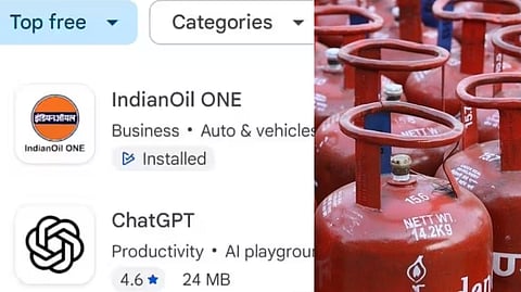 சாட் ஜிபிடி- யை பின்னுக்கு தள்ளிய இந்தியன் ஆயில் ஒன் ஆப்! காரணம் தான் ஹைலைட்..