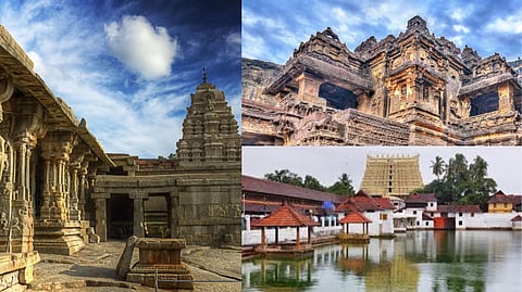 இது தெய்வ சக்தியா இல்ல ஏலியன் வேலையா? இந்தியாவில இருக்குற இந்த 5 கோவில்களின் மர்மம்!