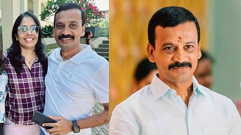 “மனைவியை அரிவாளால் வெட்டிய கணவன்” - அடுத்த நொடியே நடந்த அதிர்ச்சி சம்பவம்… பூட்டிய வீட்டுக்குள் இருந்து மீட்கப்பட்ட சடலங்கள்!