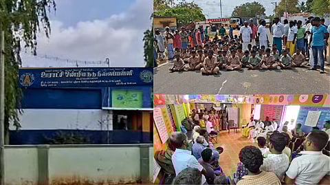  “மூன்றாம் வகுப்பு சிறுமியிடம் அத்துமீறிய ஆசிரியர்” - வகுப்பறையில் மது போதையில் செய்த அட்டூழியம்… தலைமையாசிரியரும் உடந்தையா?