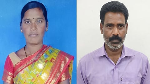 “இரண்டு பெண்களுடன் கள்ளத்தொடர்பு” - இரண்டாவது காதலியுடன் சேர்ந்து முதல் காதலியை கொன்ற வாலிபர்… காட்டு பகுதியில் வீசப்பட்ட பெண்ணின் உடல்!