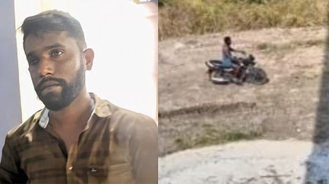 "நகக்கீறல் கொடுத்த Clue"... சிக்கிய காமக் கொடூரன்!" - விளாத்திகுளம் மாணவி கொலை வழக்கில் அதிரடி திருப்பம்.. கைது செய்யப்பட்ட 30 வயது வாலிபர்!