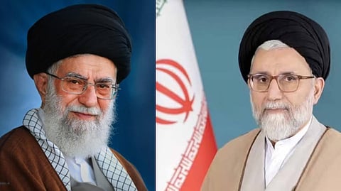 தொடரும் தலைவர்களின் படுகொலை! தெஹ்ரான் தாக்குதலில் ஈரான் உளவுத்துறை அமைச்சர் இஸ்மாயில் கதிப் கொல்லப்பட்டார்...