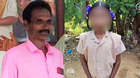 “11 வயது சிறுமியை பாலியல் வன்கொடுமை செய்த திமுக பிரமுகர்” - வீடியோ எடுத்தவரை மிரட்டும் கட்சியினர்… அலட்சியம்  காட்டுகிறதா  காவல்துறை?