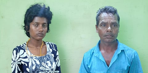 “மருமகளுடன் உல்லாசத்தில் இருந்த மாமனார்” - பசியால் அழுத 5 மாத குழந்தை… மூச்சை நிறுத்தி கொலை செய்த கொடூரம்!