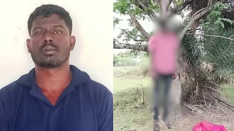 திருமணமான பெண்ணுடன் தொடர்பில் இருந்த ரவுடி… காட்டுக்குள் தூக்கில் தொங்கியது ஏன்? - மனைவி அளித்த பரபரப்பு புகார்!