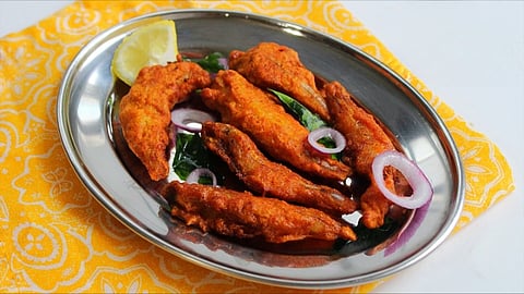 மொறுமொறுன்னு ஒரு மீன் வறுவல்! நெத்திலி மீன் பொரியல் இப்படி செஞ்சா ஒரு துண்டு கூட மிஞ்சாது!