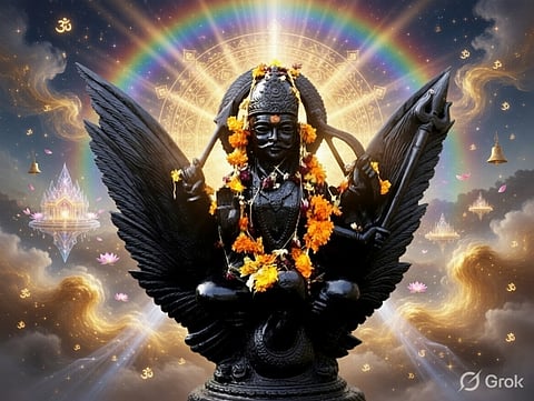 சனி பகவானின் அருட்பார்வை உங்கள் ராசி மீது விழுந்தாச்சா? இனி தொட்டதெல்லாம் துலங்கும்.. அதிர்ஷ்ட ராசிகள் இதோ!