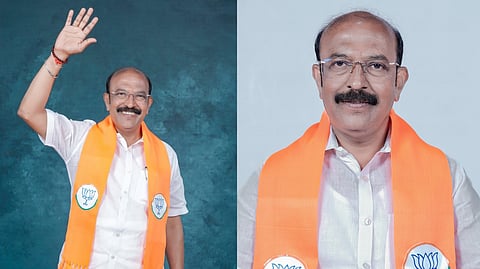 ஜனநாயக கூட்டணியின் வேட்பாளராக அறிவிக்கப்பட்ட மக்களின் சேவகர்… எளிய  இதயங்களில் இடம் பிடித்த GNS ராஜசேகரன்!