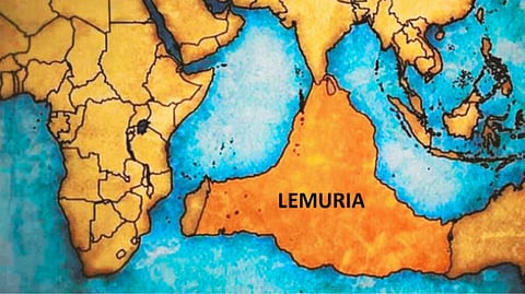தமிழர்களின் தாயகம் கடலுக்குள் போனது எப்படி? உலகையே வியக்க வைக்கும் லெமூரியா கண்டத்தின் மர்மம்!