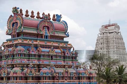 hidden science of temple towers 