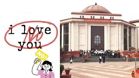 ‘ஐ லவ் யு’ என்றாலும் பாலியல் அத்துமீறல் தான்! போக்சோ வழக்கில் அதிரடி தீர்ப்பளித்த சத்தீஸ்கர் உயர்நீதிமன்றம்..