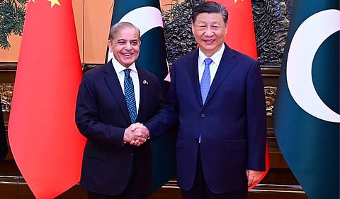 china support pakistan 