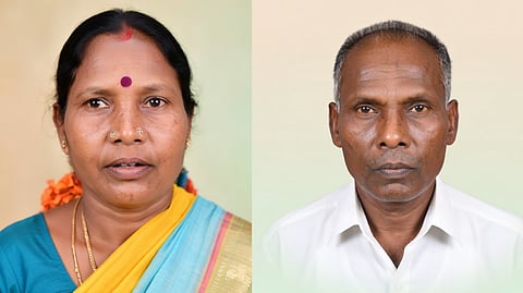 “ஒரே மரத்தில் சடலமாக தொங்கிய தம்பதி” - ஏழு ஏக்கர் நிலத்தால் வந்த தகராறு… நடந்தது தற்கொலையா? கொலையா?