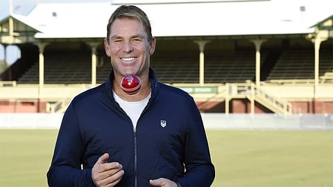 Shane Warne's 