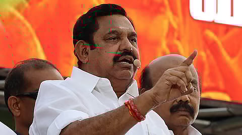 edappadi k. palaniswami