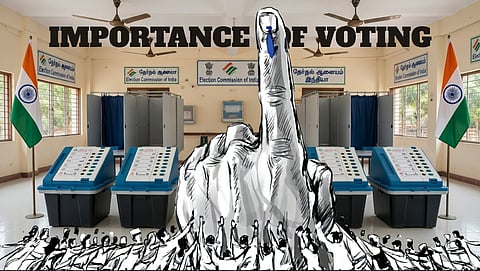 importance of voting