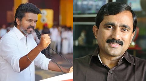 பெண்கள் விபசாரிகளா..? கொந்தளிக்கும் தவெக தலைவர்! “விஜய் மன்னிப்பு கேட்டால் நானும் கேட்பேன்” முன்னுக்கு பின் முரணான பதிலளித்த பொன்ராஜ்..