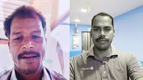 “தம்பியின் கை கால்களை தனியாக வெட்டிய அண்ணன்” - சாமிக்கு பூஜை போட்ட போது நடந்த கொடூரம்… ரத்தம் சொட்டும் அரிவாளுடன் சரணடைந்த நபர்!