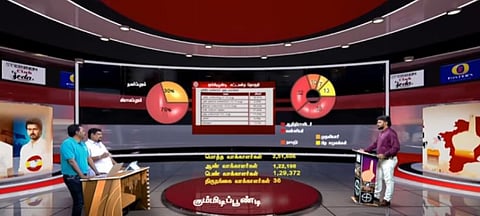 கும்மிடிப்பூண்டி ரிசல்ட்டை தீர்மானிக்கப்போகும் அந்த '112' மேஜிக் நம்பர்! 2026-ல் அரியணை யாருக்கு? - அதிர வைக்கும் கள நிலவரம்!