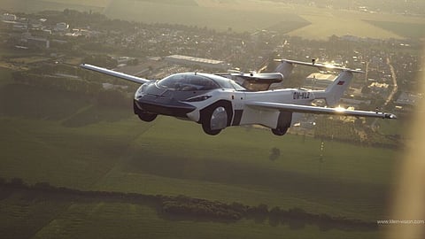 flying cars 