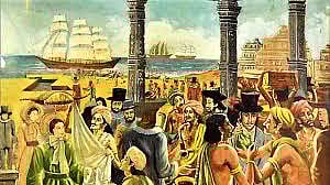 shipbuilding skills of Tamils 