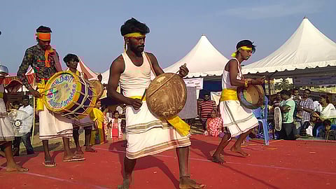 தாரை தப்பட்டை 