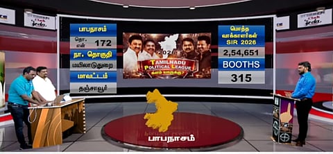 Papanasam constituency