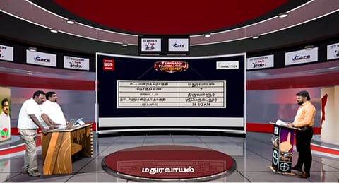 மதுரவாயல் தொகுதியின் மகுடம் யாருக்கு? தி.மு.க.வின் கோட்டையை அ.தி.மு.க. தகர்க்குமா? - அதிரடி கருத்துக் கணிப்பு!